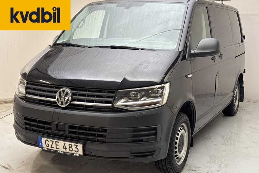 Bild 1 av Volkswagen Transporter T6 2.0 TDI BMT Skåp (150hk)