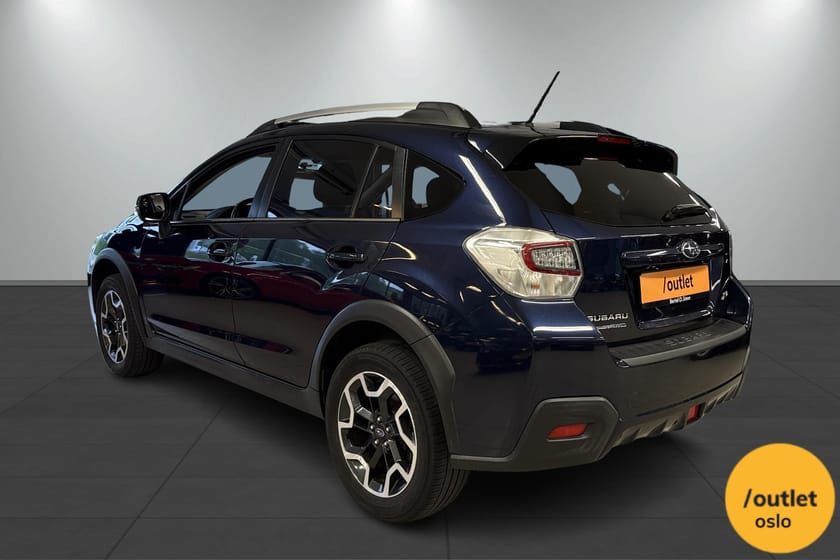Bilde 3 av Subaru XV 2.0 Bensin 150HK AWD | Skinn | Soltak | Ryggekamera