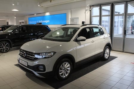Volkswagen T-Cross 1.0 TSI 95Hk