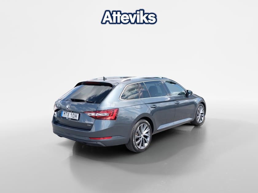 Bild 3 av Škoda Superb Kombi L&K 2,0 TDI 190 DSG 4X4 DRAG VÄRMARE