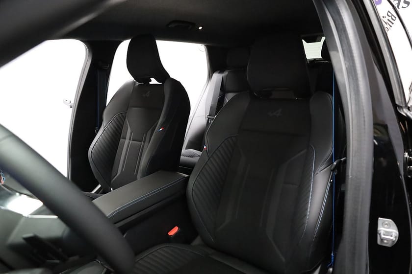 Bild 5 av Renault Scenic E-Tech Scénic Electric Esprit Alpine EV87 | El-stolar | HK