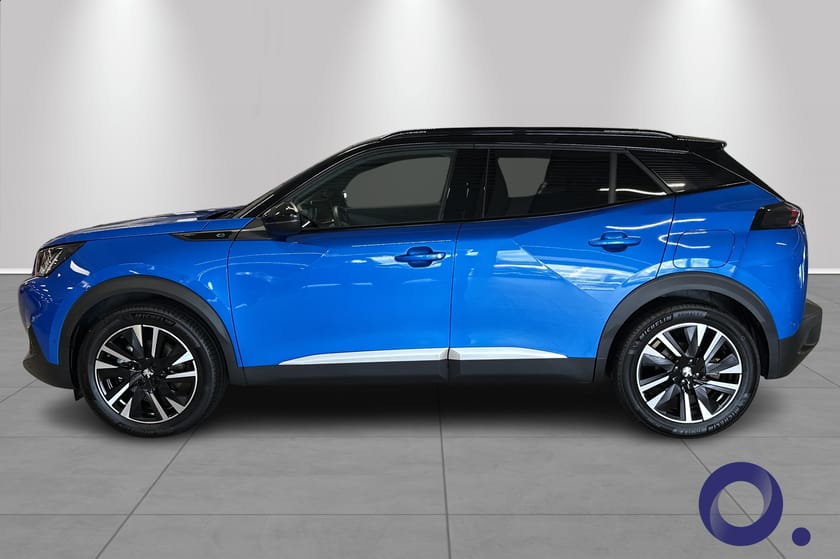 Bilde 5 av Peugeot e-2008 GT Line 136 hk