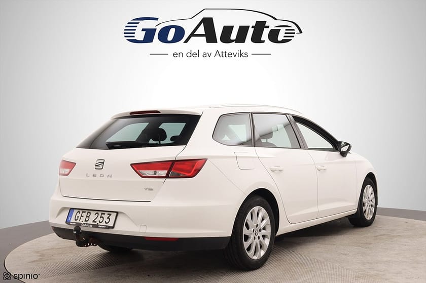Bild 4 av SEAT Leon ST