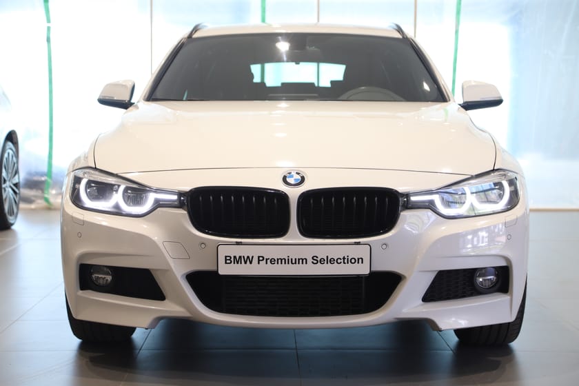 Bild 4 av BMW 320d xDrive Touring 