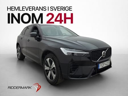 Volvo XC60 Recharge T6 AWD Plus Dark VOC Pano H/K Kamera