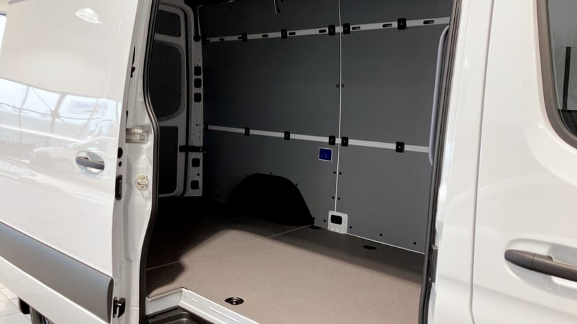 Bild 5 av Mercedes-Benz eSprinter 414 81 kWh