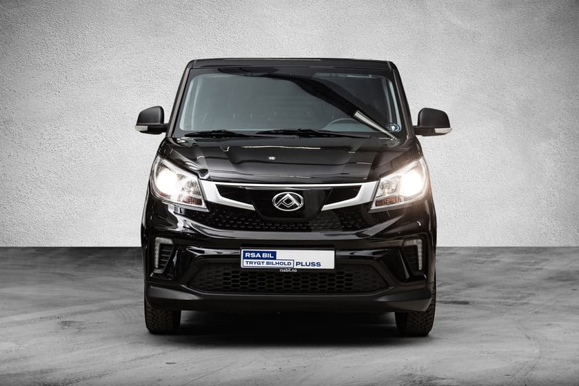 Bilde 3 av Maxus e-Deliver 3 EUOK/KROK/T.STATIV/240KM/GARANTI/FINANS/INNBYTTE