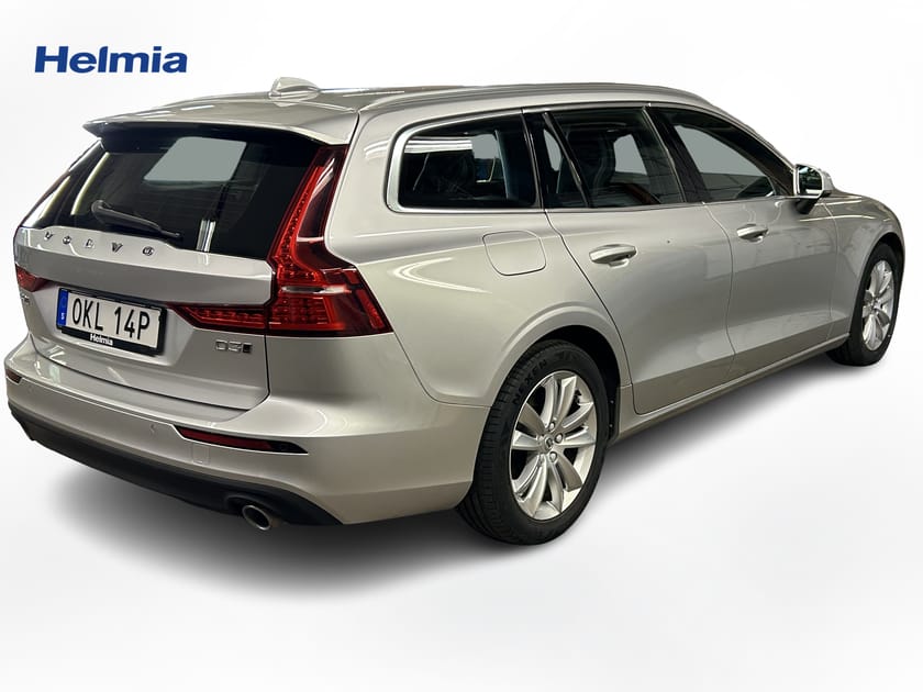 Bild 5 av Volvo V60 D3 AWD Momentum Advanced SE II