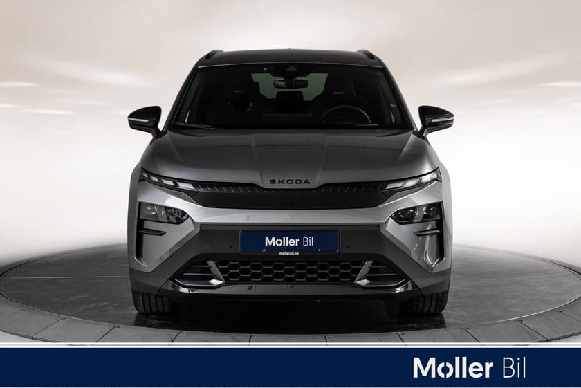 Bilde 3 av Škoda Elroq RS 