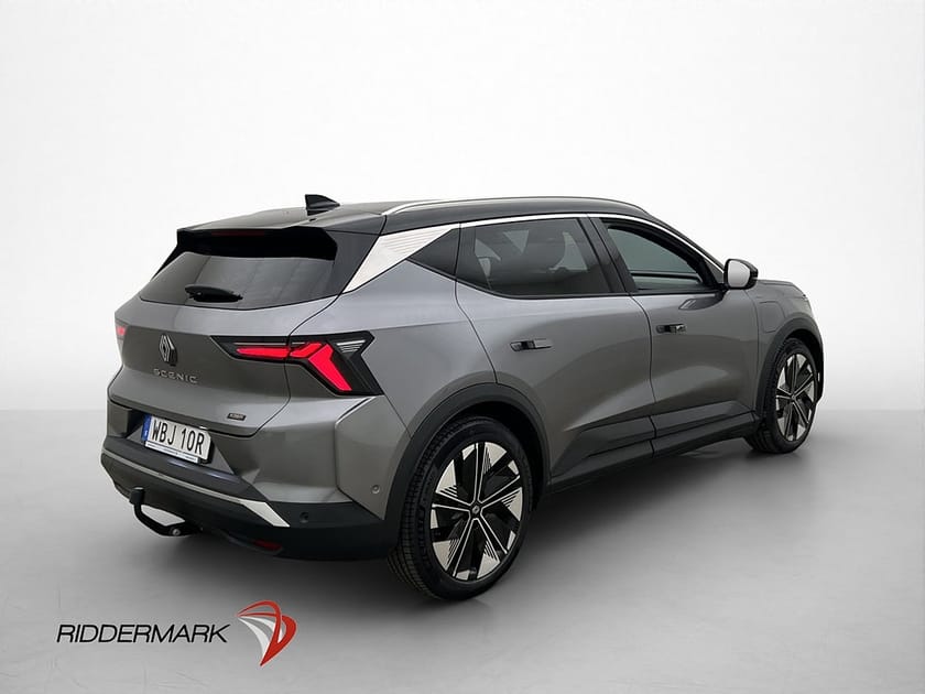Bild 5 av Renault Scenic E-Tech Scénic 87 kWh Techno Pano Dragkrok Kamera