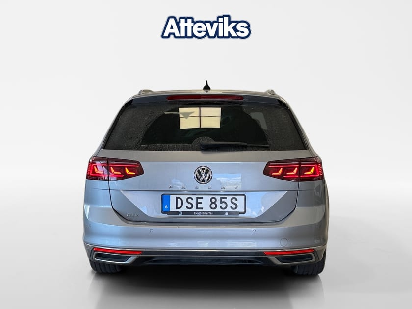 Bild 4 av Volkswagen Passat Sportscombi GTE SC 218hk *Laddhybrid* Backkamera/P.Värm