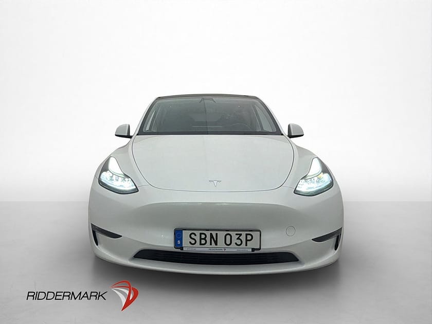Bild 3 av Tesla Model Y Long Range AWD
