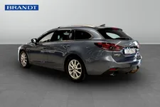 Mazda 6 Wagon