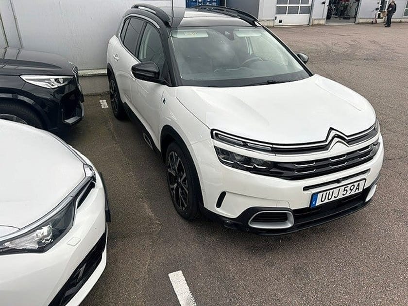 Bild 2 av Citroën C5 Aircross Hybrid Shine Exclusive Plug In 225 Hk/ Läder / Panorama