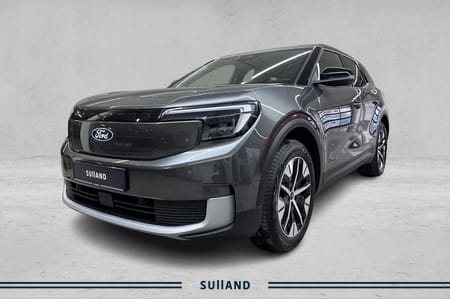 Ford Explorer EV Extended Range AWD