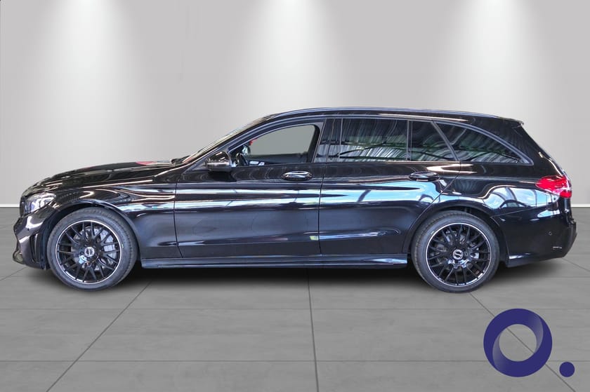 Bilde 2 av Mercedes-Benz C 300 T de AMG Line Premium | Hengerfeste, Burmester ++