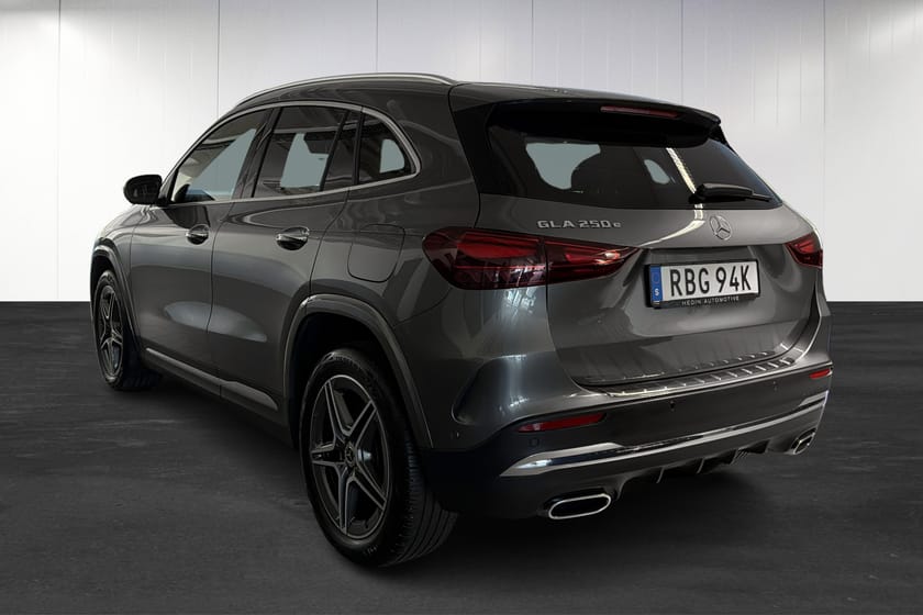 Bild 3 av Mercedes-Benz GLA 250 e AMG Line Advanced Plus / Facelift
