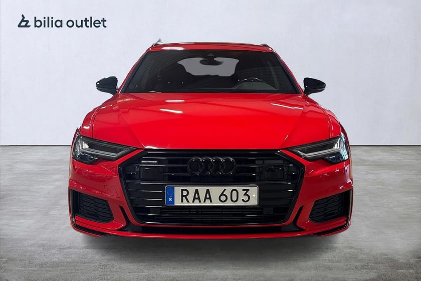 Bild 3 av Audi A6 Avant 55 TFSI e quattro S-Line / HD-Matrix / Cockpit