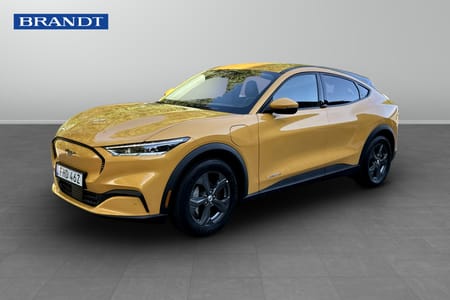 Ford Mustang Mach-E Standard Range RWD, (70 kWh) 269hk (198kWh)