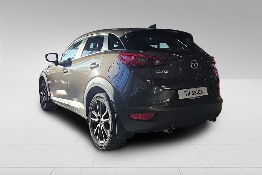 Bilde 3 av Mazda CX-3