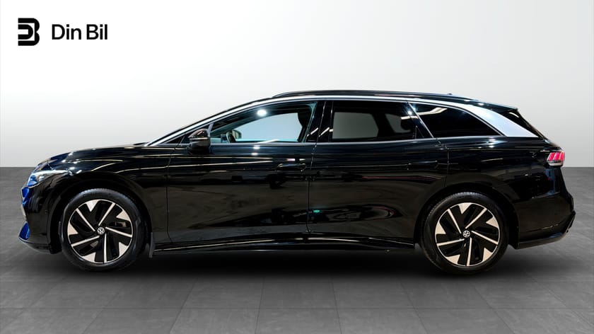 Bild 2 av Volkswagen ID.7 Pro Tourer