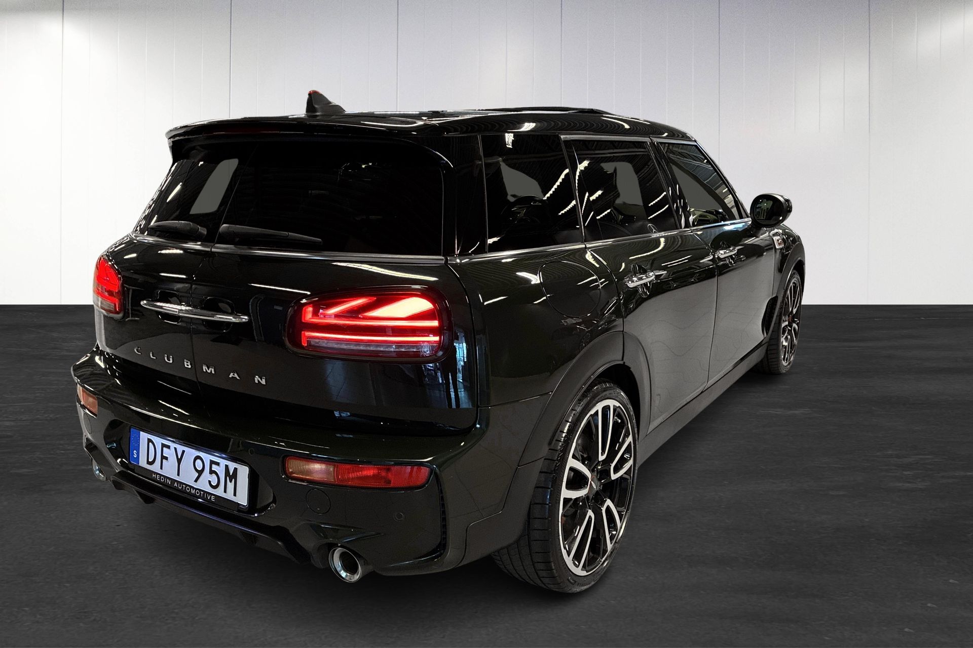 MINI Clubman 2021, bild 3/10