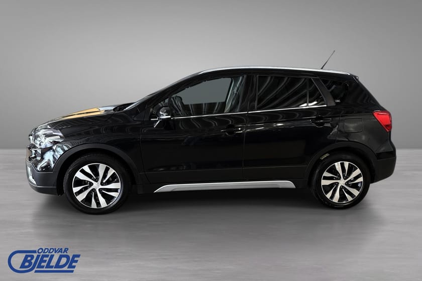Bilde 5 av Suzuki SX4 S-Cross SUV Turbo 140hk GL+ SkyTech aut