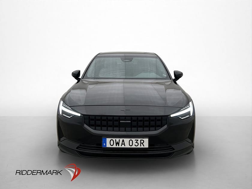 Bild 3 av Polestar 2 Standard Range Single Motor 231hk Kamera CarPlay