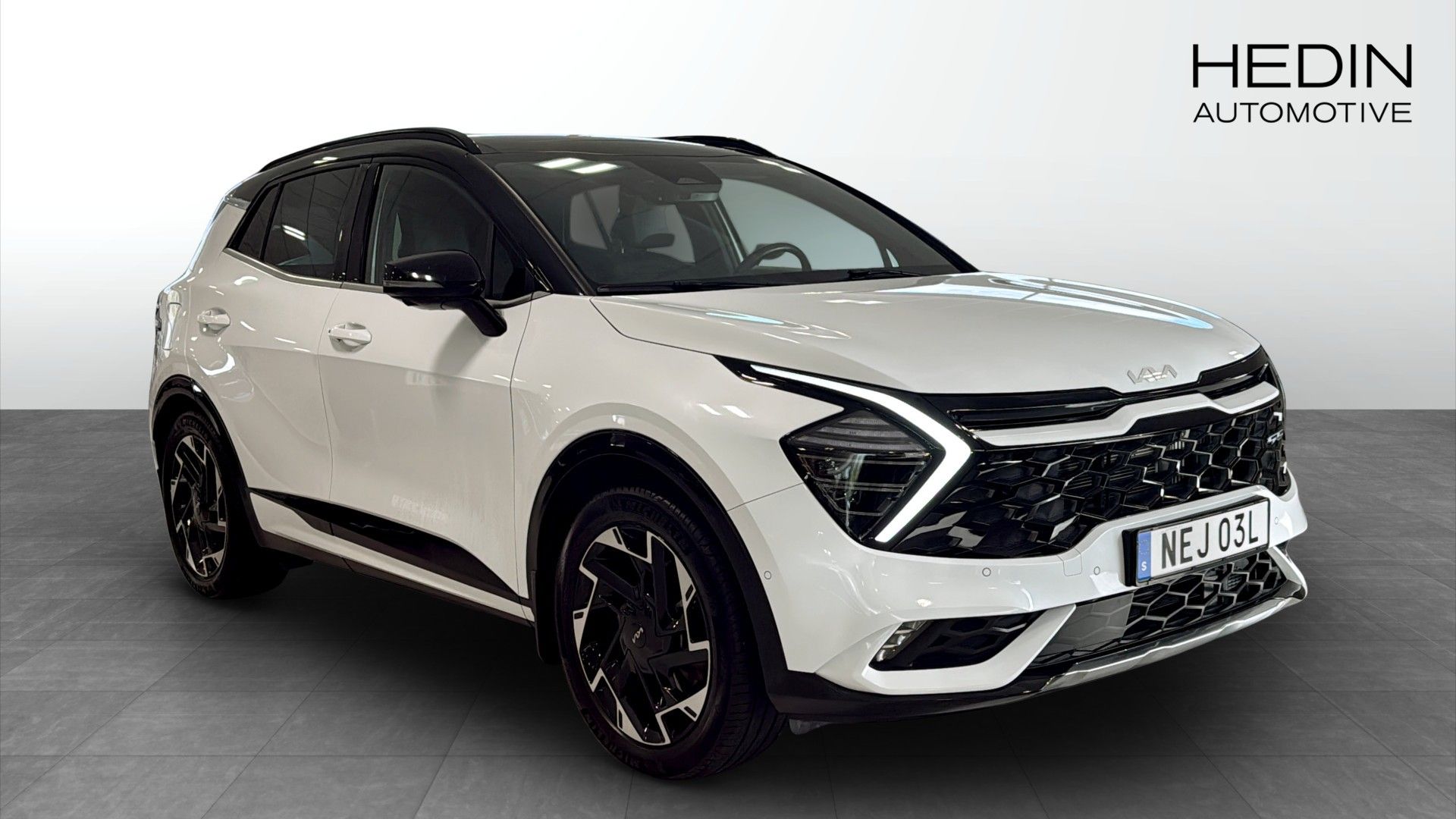 Kia Sportage PHEV 2024, bild 7/10