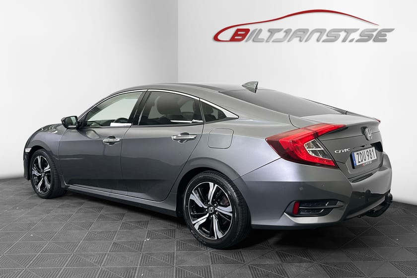 Bild 3 av Honda Civic Sedan