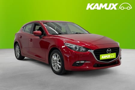 Mazda 3 Sport