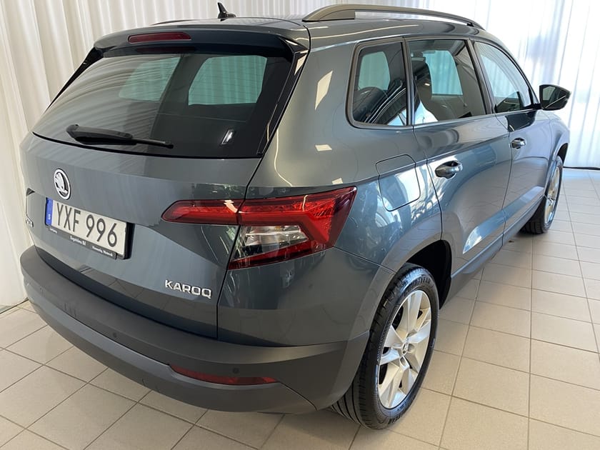 Bild 3 av Škoda Karoq 1.5 TSI Style Manuell, 150hk