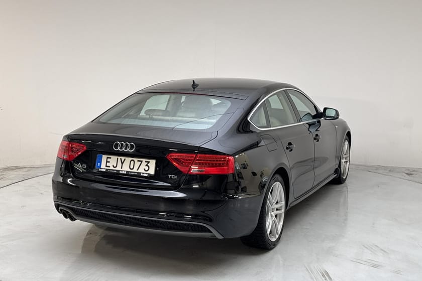 Bild 3 av Audi A5 Sportback 2.0 TDI (190hk) Sports Edition Plus