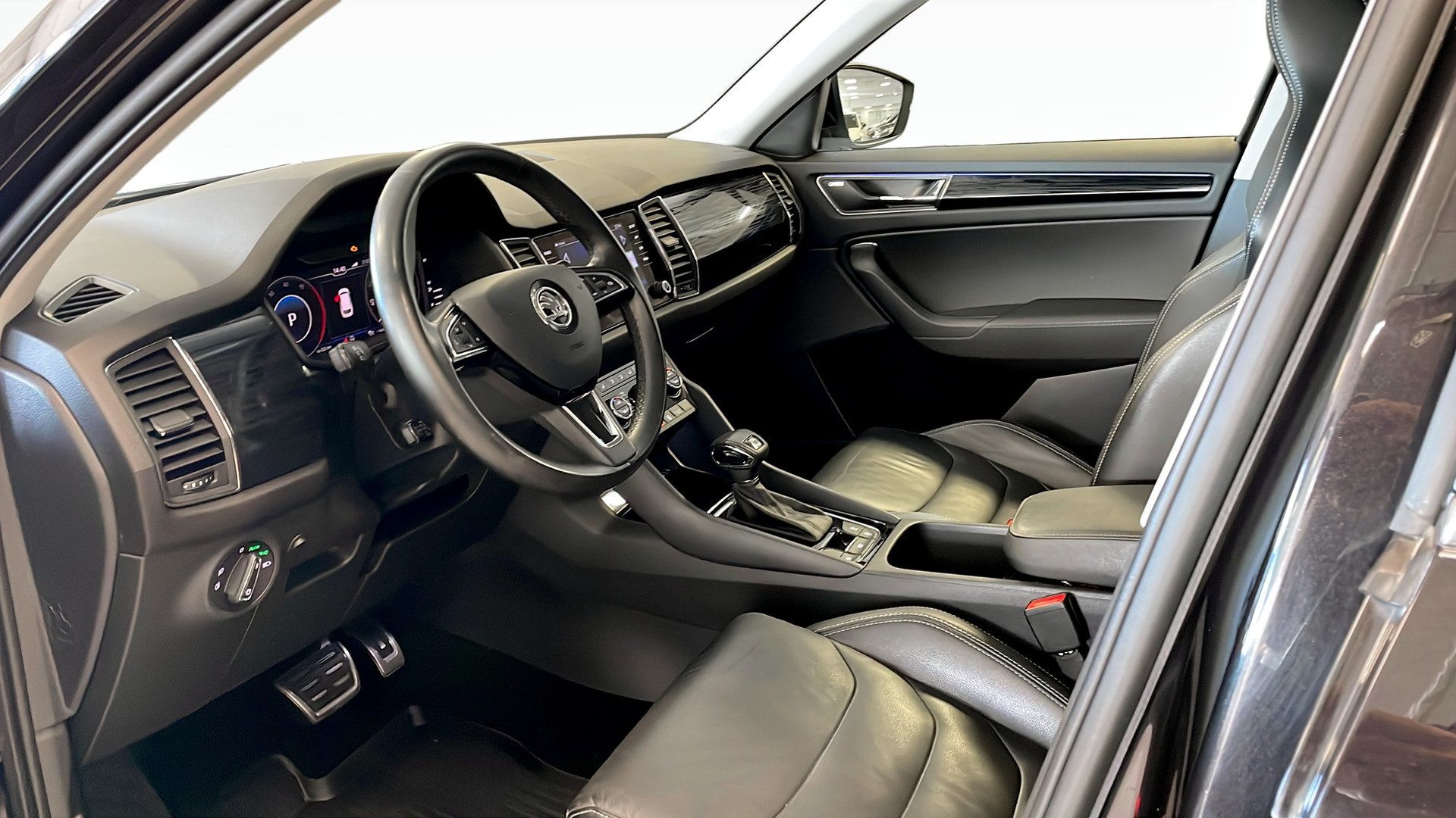 Skoda Kodiaq Style 2,0 TDI 190hk 4x4 2019, bild 7/10