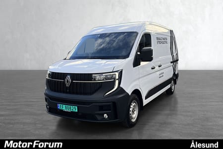 Renault Master E-Tech 87kWh -ACC-LAV KM-L2H2-435 KM WLTP-