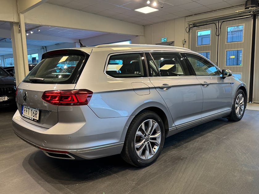 Bild 4 av Volkswagen Passat Sportscombi GTE