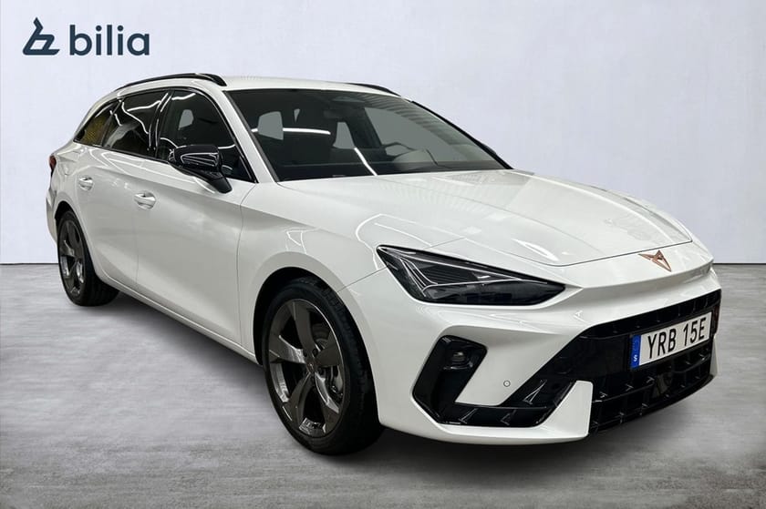 Bild 3 av CUPRA Leon Sportstourer