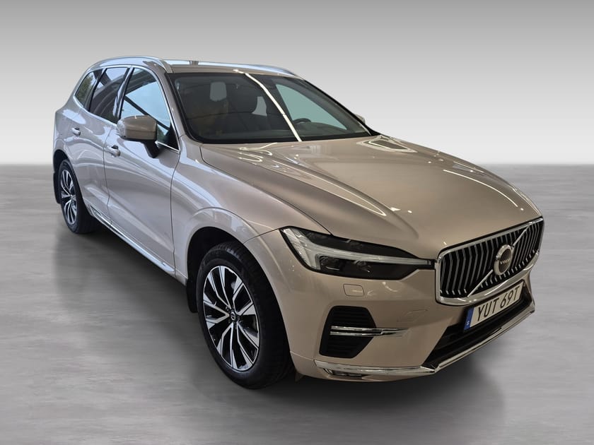 Bild 3 av Volvo XC60 B4 AWD Diesel Plus Bright