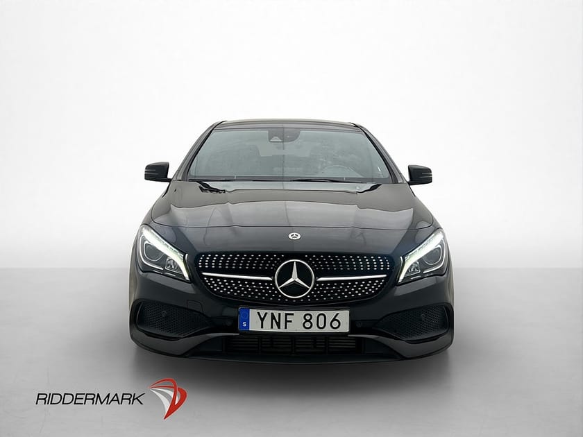 Bild 2 av Mercedes-Benz CLA 220 d 4MATIC Shooting Brake