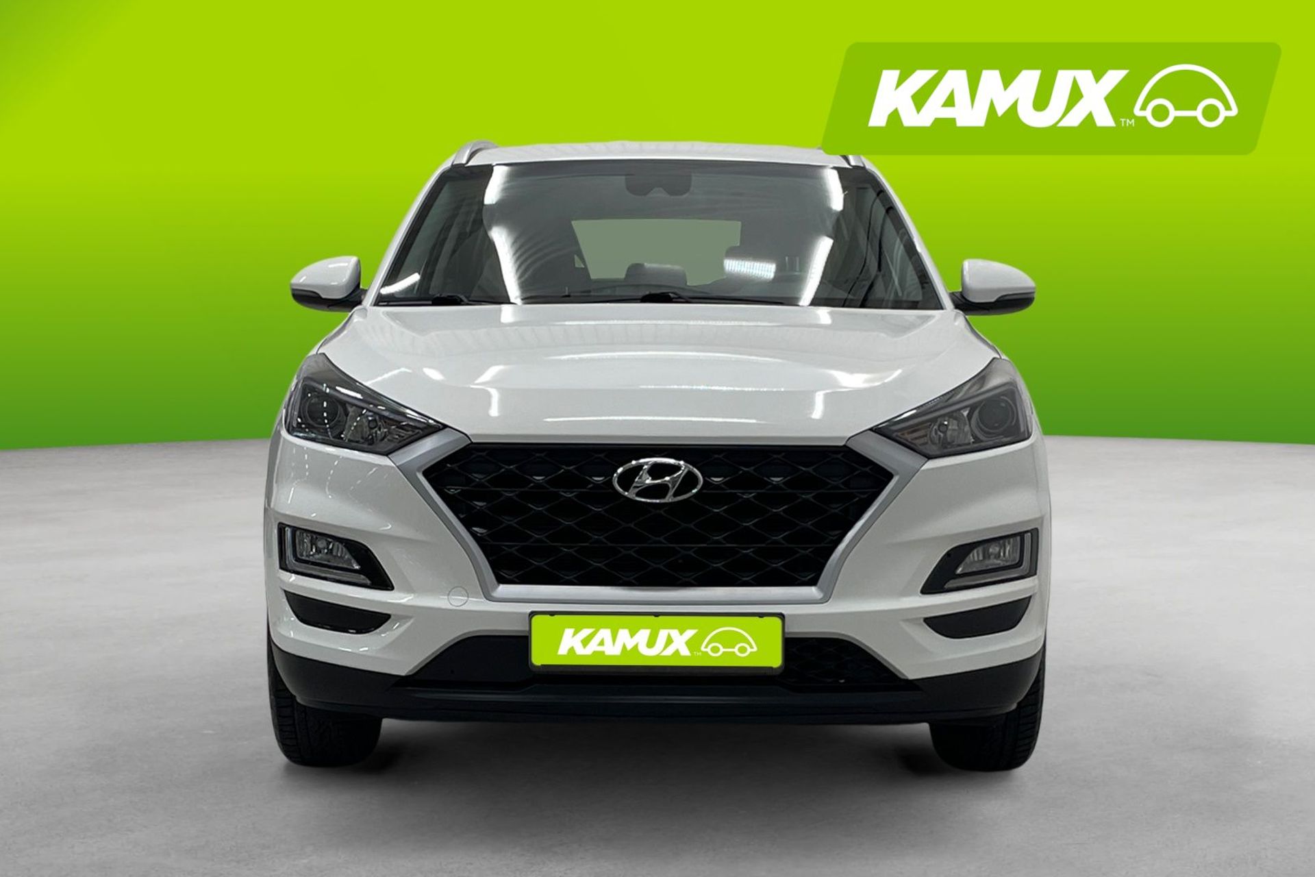 Hyundai Tucson 2019, bild 6/10