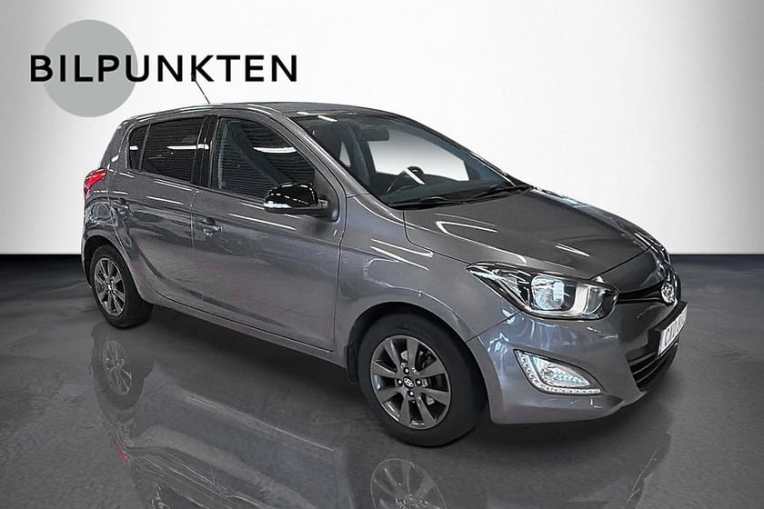 Bild 4 av Hyundai i20