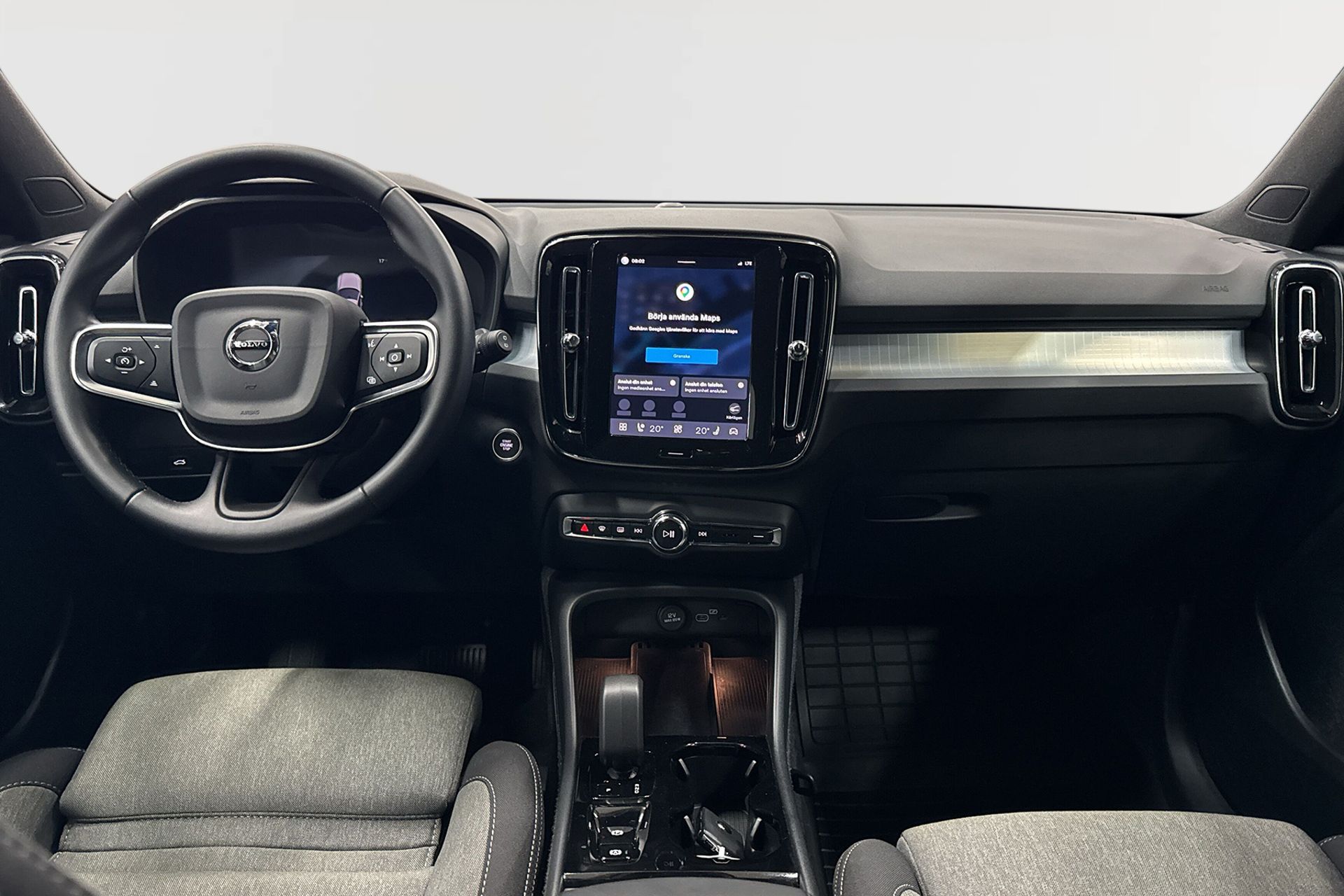 Volvo XC40 B3 FWD Bensin Plus Dark 2025, bild 6/10