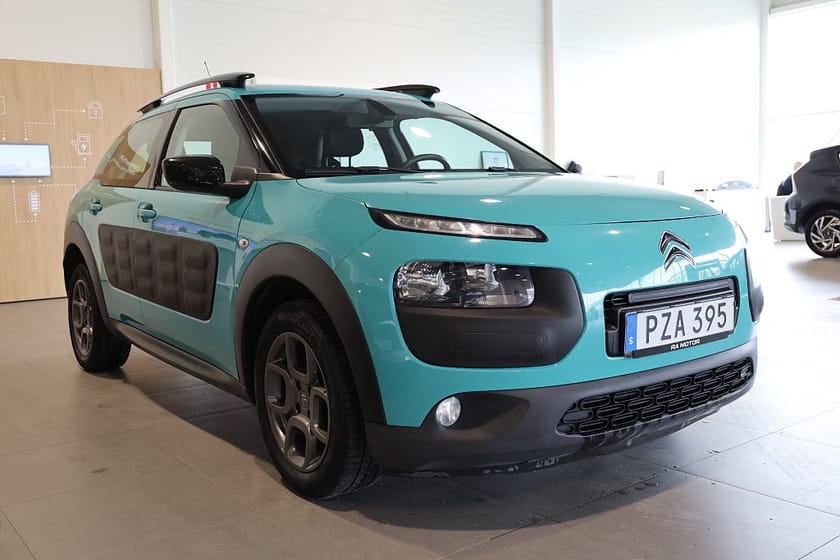 Bild 5 av Citroën C4 Cactus 1.2 Puretech 82HK Feel Plus Blåtand