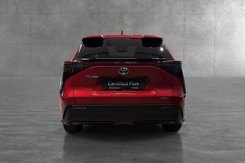 Bilde 4 av Toyota bZ4X