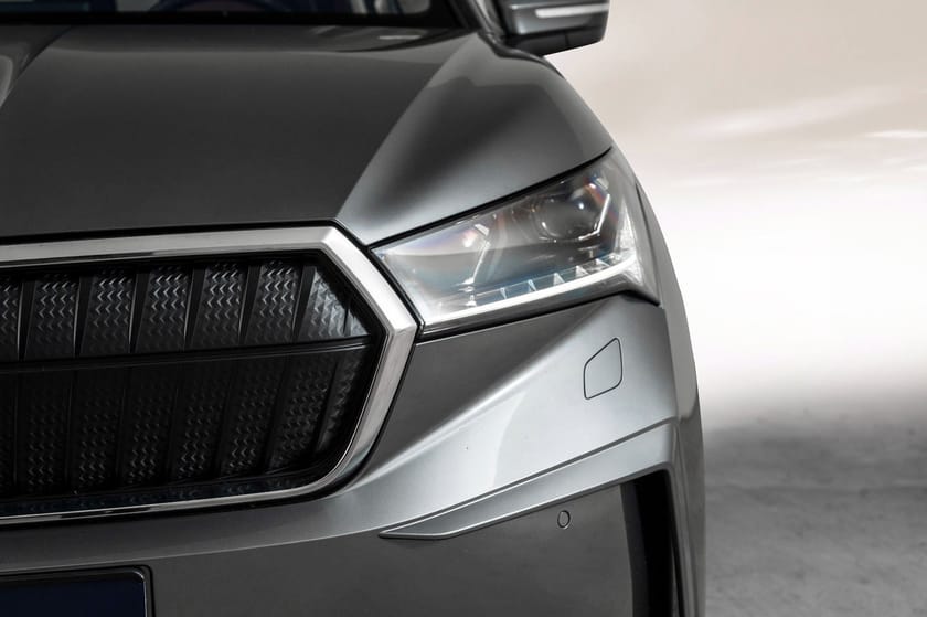 Bilde 5 av Škoda Enyaq iV 80x