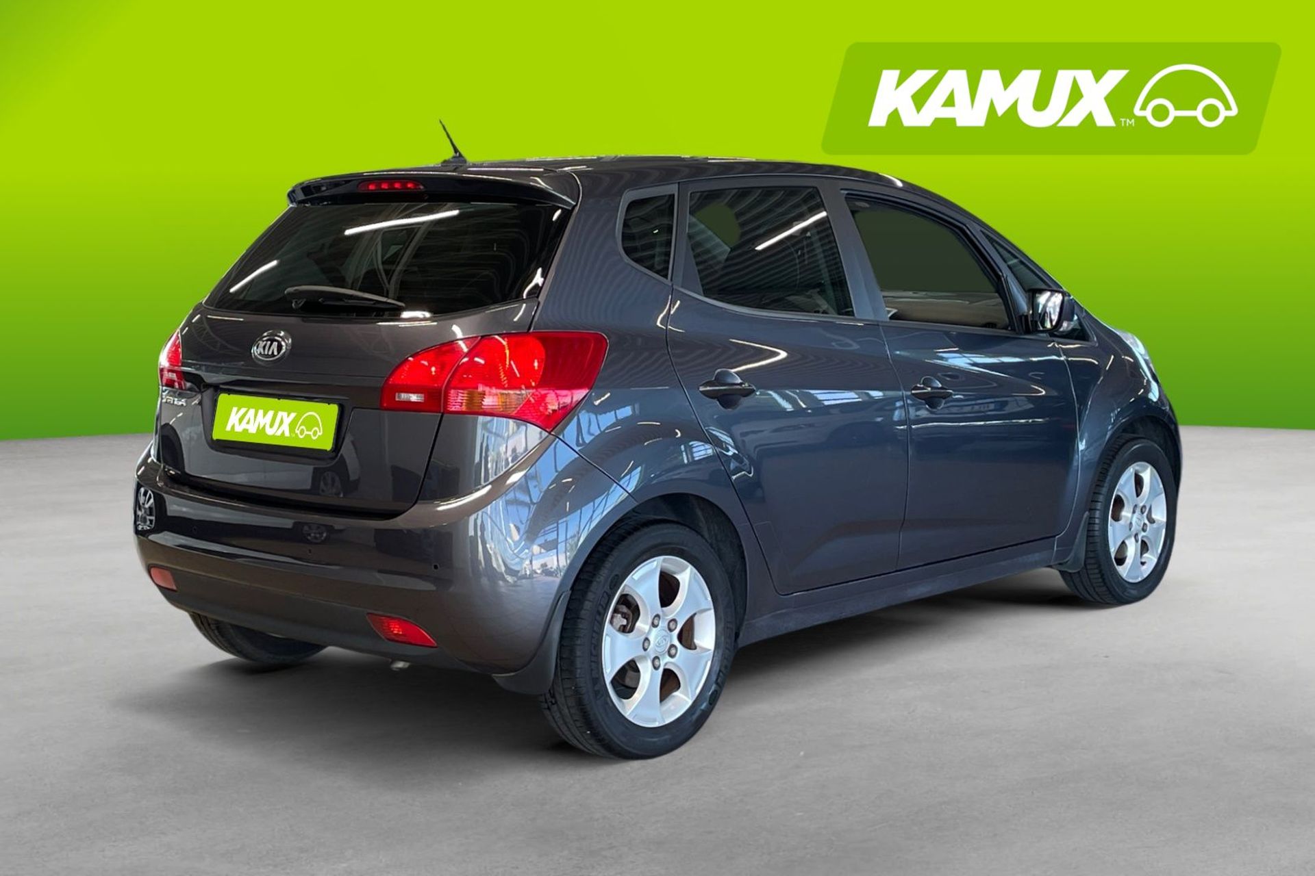 Kia Venga 2014, bild 4/10