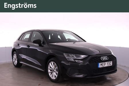 Audi A3 Sportback 35 TFSI PROLINE 150 HK S TRONIC