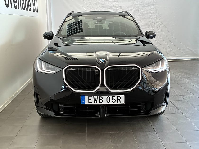 Bild 2 av BMW X3 30e xDrive