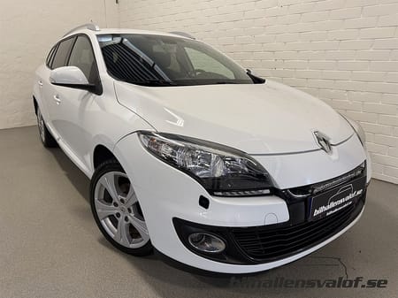 Renault Mégane Grandtour 1.5 dCi