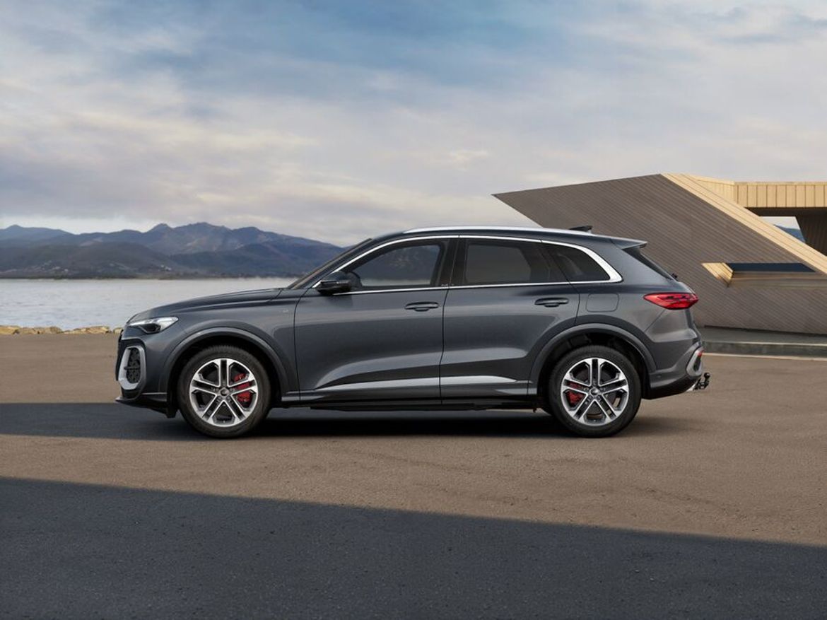 Audi Audi Q5 e-hybrid quattro — bild 2